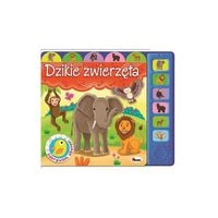 ND35_69646_MO076-0 ODKR. DZWIEKI DZIKIE ZWIERZETA