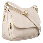 pojemna torebka damska na ramię z kieszeniami - rovicky