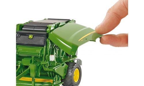 John Deere Prasa SIKU 2465 na Arena.pl