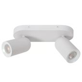 Minimalistyczna lampka na sufit PUNCH 13958/02/31 Lucide biały