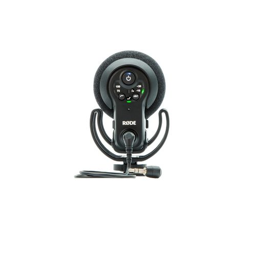 Rode mikrofon VideoMic Pro+ na Arena.pl