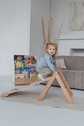 domowy plac zabaw Moon Light na Arena.pl