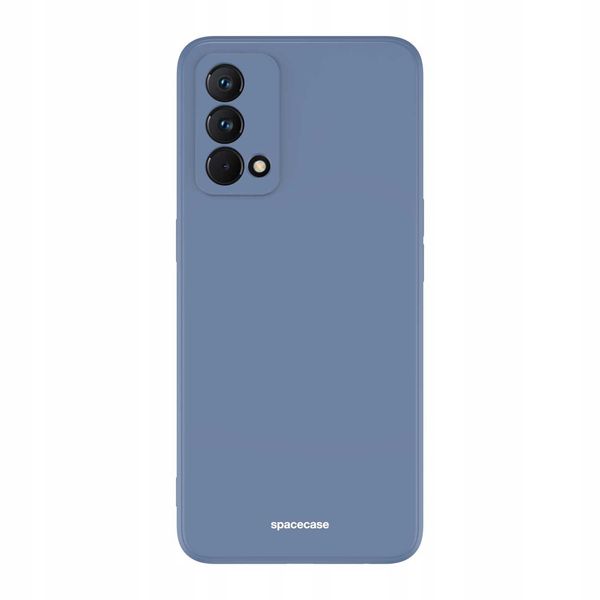 Spacecase Silicone Case Realme Gt Master Blue zdjęcie 9