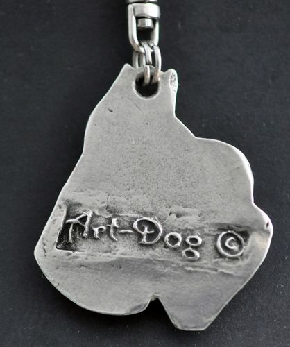 Sznaucer - breloczek - 2763 na Arena.pl