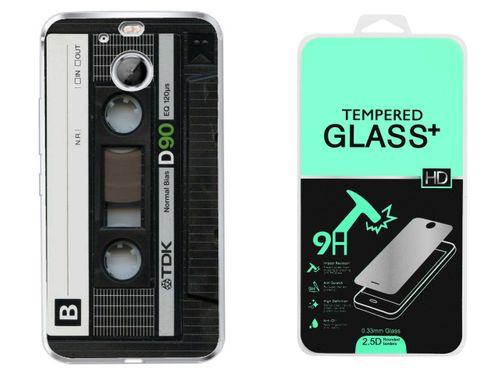 HTC 10 EVO | Etui smartfon CASE + Szkło na Arena.pl