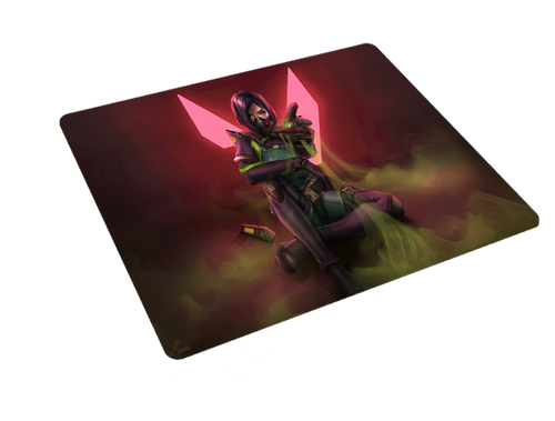 Podkładka pod myszkę Valorant na Arena.pl