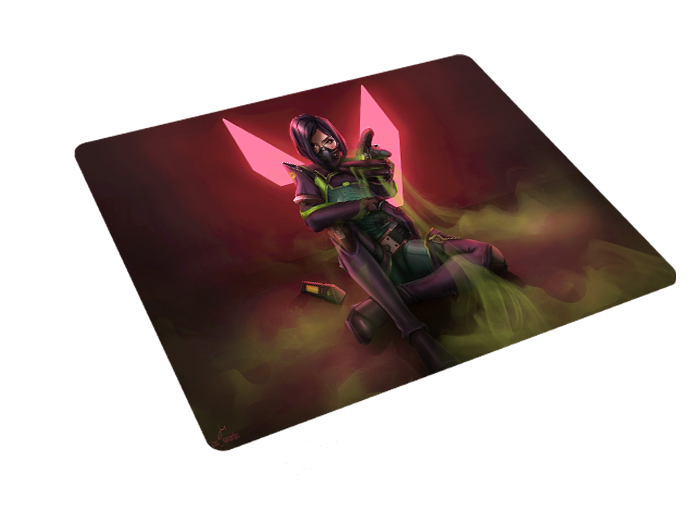 Podkładka pod myszkę Valorant zdjęcie 3