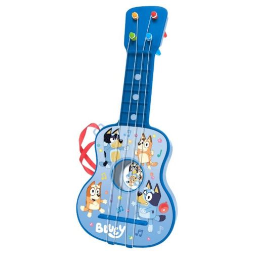 Gitara Dziecięca Bluey 35,3 x 14,5 x 5 cm na Arena.pl