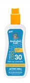 Australian Gold SPF30 Spray Gel Active Chill