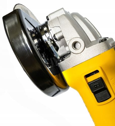 Szlifierka kątowa DEWALT DWE4357-QS na Arena.pl