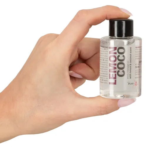 just play - olejek do masażu lemon coco 50ml na Arena.pl