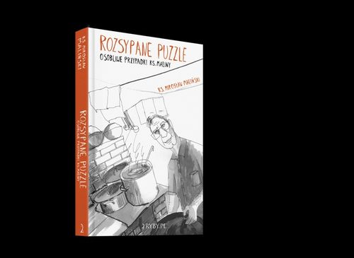 Rozsypane puzzle - ks. Mirosław Maliński na Arena.pl