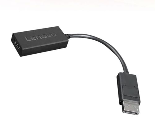 Adapter Lenovo - DisplayPort / HDMI - 22,5 cm na Arena.pl