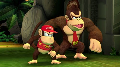 Gra Switch Switch Donkey Kong Country Returns HD na Arena.pl