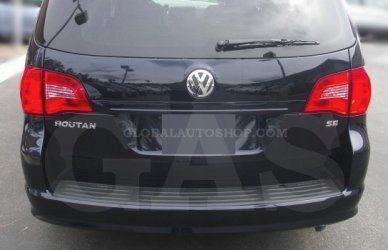 Volkswagen Routan - Chromowane Listwy Grill Atrapy Zderzaka Tuning na Arena.pl