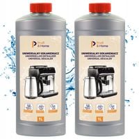 Odkamieniacz do ekspresu 2x 1L Uniwersalny płyn odkamieniający