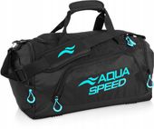Torba sportowa na basen siłownię podróż na ramię Aqua Speed Duffel Bag 34L