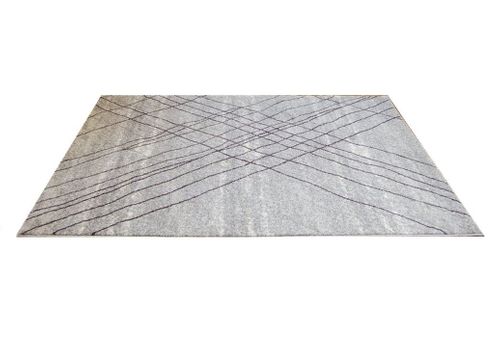 DYWAN SHADOW 9367 GREY/ LILA 60x100 cm ! na Arena.pl