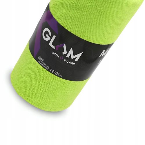 RĘCZNIKI Z MIKROFIBRY W ROLCE 30x30cm SZMATKI ŚCIERKI MIKROFIBRA 50szt. na Arena.pl