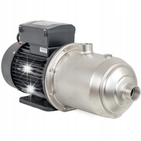 HYDROFOR POMPA + FALOWNIK HP INOX AUTO ENERGOOSZCZĘDNA WYDAJNA ULTRA CICHA!