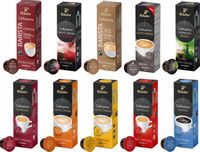 TCHIBO CAFISSIMO KAPSUŁKI ZESTAW 10x10