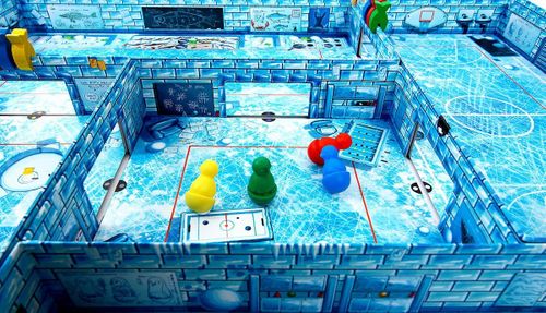 Gra IceCool na Arena.pl