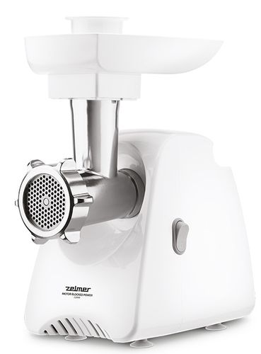 ZELMER MOCNA MASZYNKA DO MIELENIA MIĘSA ZMM5801P 2200W ZOSIA Made in Poland na Arena.pl