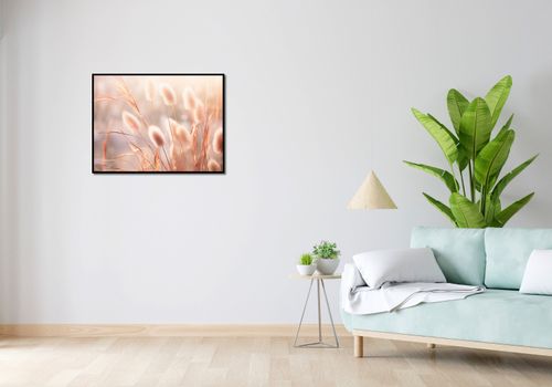 Plakat 80x60cm Kwiaty Słońca na Arena.pl