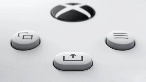 PAD MICROSOFT Xbox Series Biały na Arena.pl