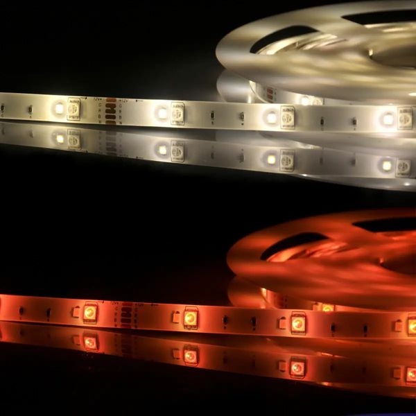 Taśma LED Wi-Fi SMART RGB 8W 313898 Polux 680lm pasek 2m 3000K-6000K zdjęcie 5