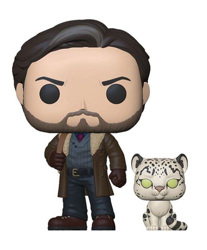 Funko POP! His Dark Materials Lord Asriel 1109 na Arena.pl