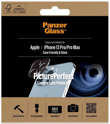 PANZERGLASS CAMERA PROTECTOR IPHONE 13PRO 13 PRO MAX 0384 na Arena.pl