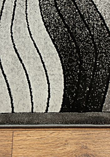 Dywan Roxy 5730A grey prostokąt 80x150 na Arena.pl