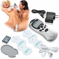 URZĄDZENIE DO ELEKTROSTYMULACJI - SEX MASAŻ PRĄDEM