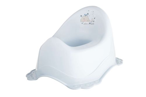 MALTEX Nocnik 2K Wieloryb satynowy błękit na Arena.pl