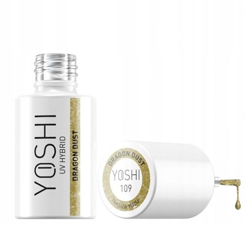 YOSHI Lakier hybrydowy Dragon Dust 6ml – 109 na Arena.pl