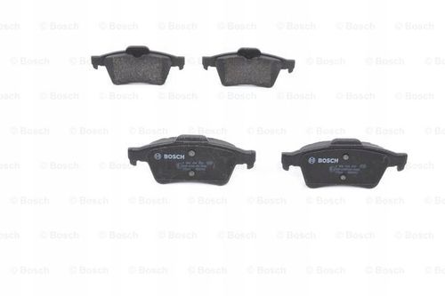 BOSCH KLOCKI HAMULCOWE TYŁ SAAB 9-3 93 YS3F na Arena.pl
