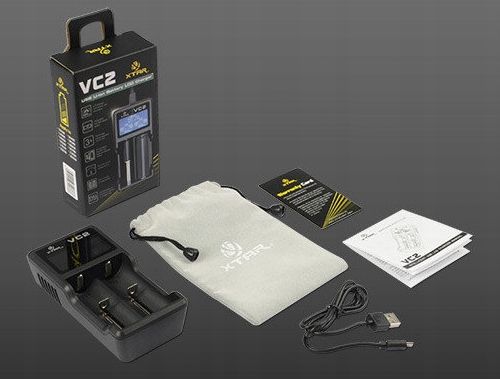 ŁADOWARKA BATERII LCD LI-ION 26650 18650 14500 zdjęcie 7