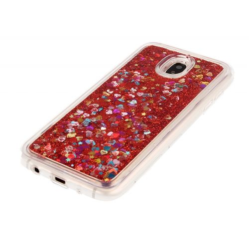 Etui Liquid Samsung Galaxy J3 2017 Czerwone na Arena.pl