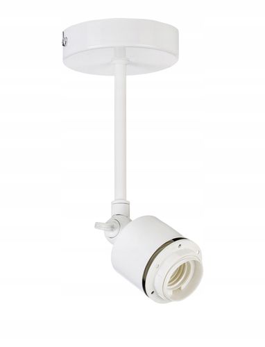 LAMPA KINKIET ścienny ruchomy loft drut KULA E27 na Arena.pl