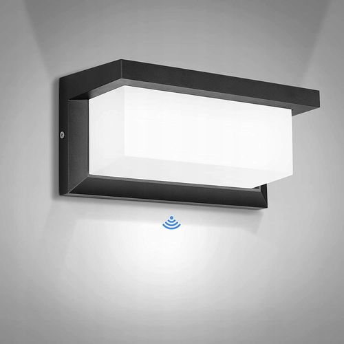 Lampa Oprawa elewacyjna Kinkiet ogrodowa LED SMD na Arena.pl