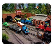 Podkładka pod myszkę Tomek i Przyjaciele