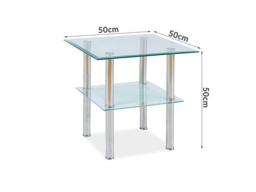 Ława Palmer transparentny na Arena.pl