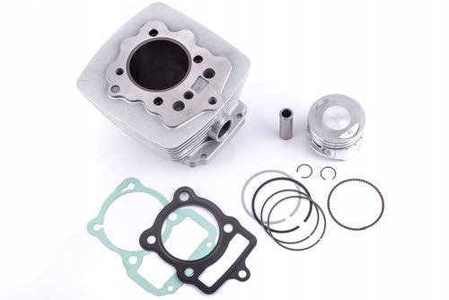 CYLINDER 63mm QUAD ATV 200 250 BASHAN KINROAD na Arena.pl