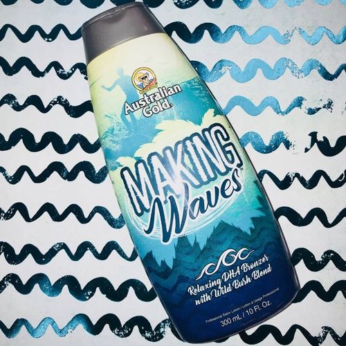 AUSTRALIAN GOLD MAKING WAVES BRONZER DO OPALANIA! na Arena.pl