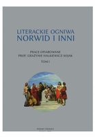 LITERACKIE OGNIWA. NORWID I INNI FELIKS NETZ