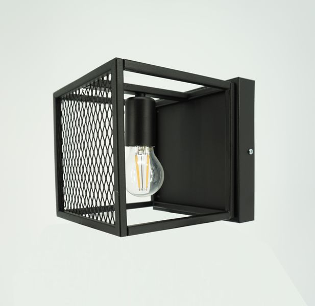 Nowoczesna Lampa Ścienna Loft Horus Plus 2894/K-B-1 zdjęcie 3