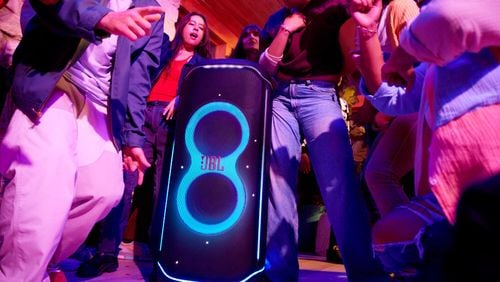 Power Audio JBL Partybox Ulimate na Arena.pl