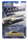 HOT WHEELS Silver Series FAST & FURIOUS RACING COURSE 4/5 1996 Chevy Nova