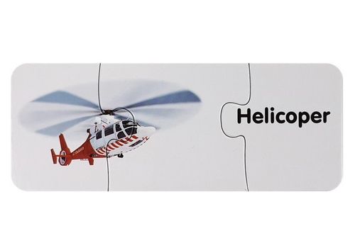 PUZZLE EDUKACYJNE UKŁADANKA  10 POŁĄCZEŃ na Arena.pl